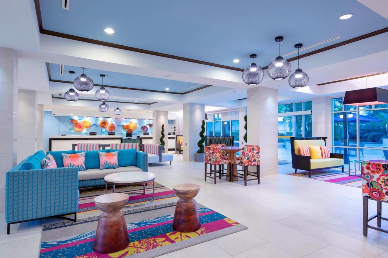 Hotel Marriott'S Aruba Ocean Club Palm Beach Esterno foto