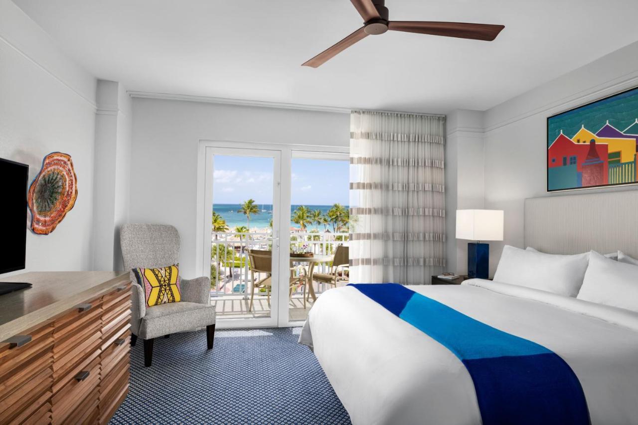 Hotel Marriott'S Aruba Ocean Club Palm Beach Esterno foto