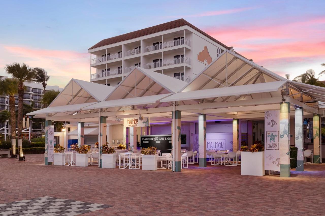 Hotel Marriott'S Aruba Ocean Club Palm Beach Esterno foto