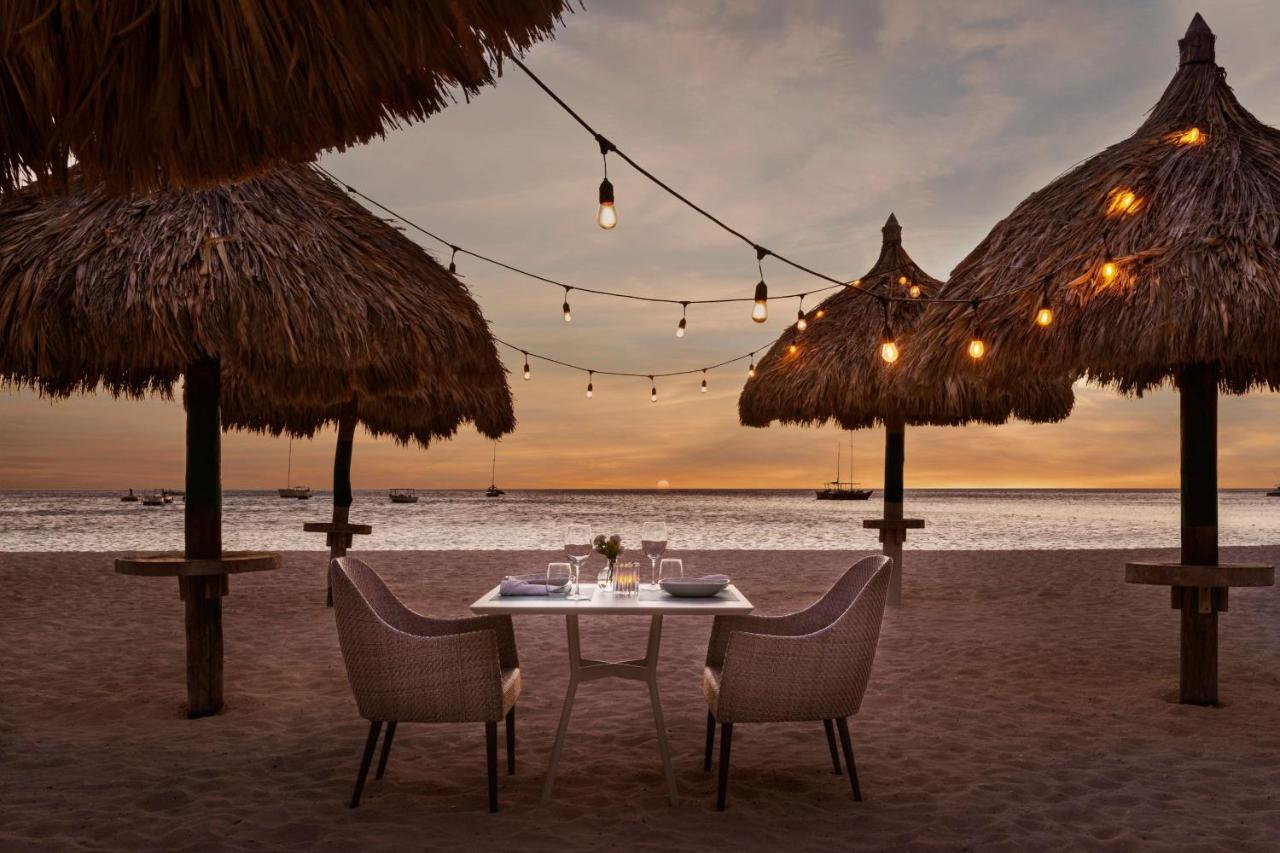 Hotel Marriott'S Aruba Ocean Club Palm Beach Esterno foto