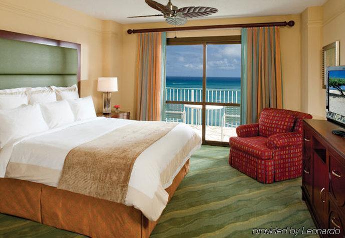 Hotel Marriott'S Aruba Ocean Club Palm Beach Camera foto