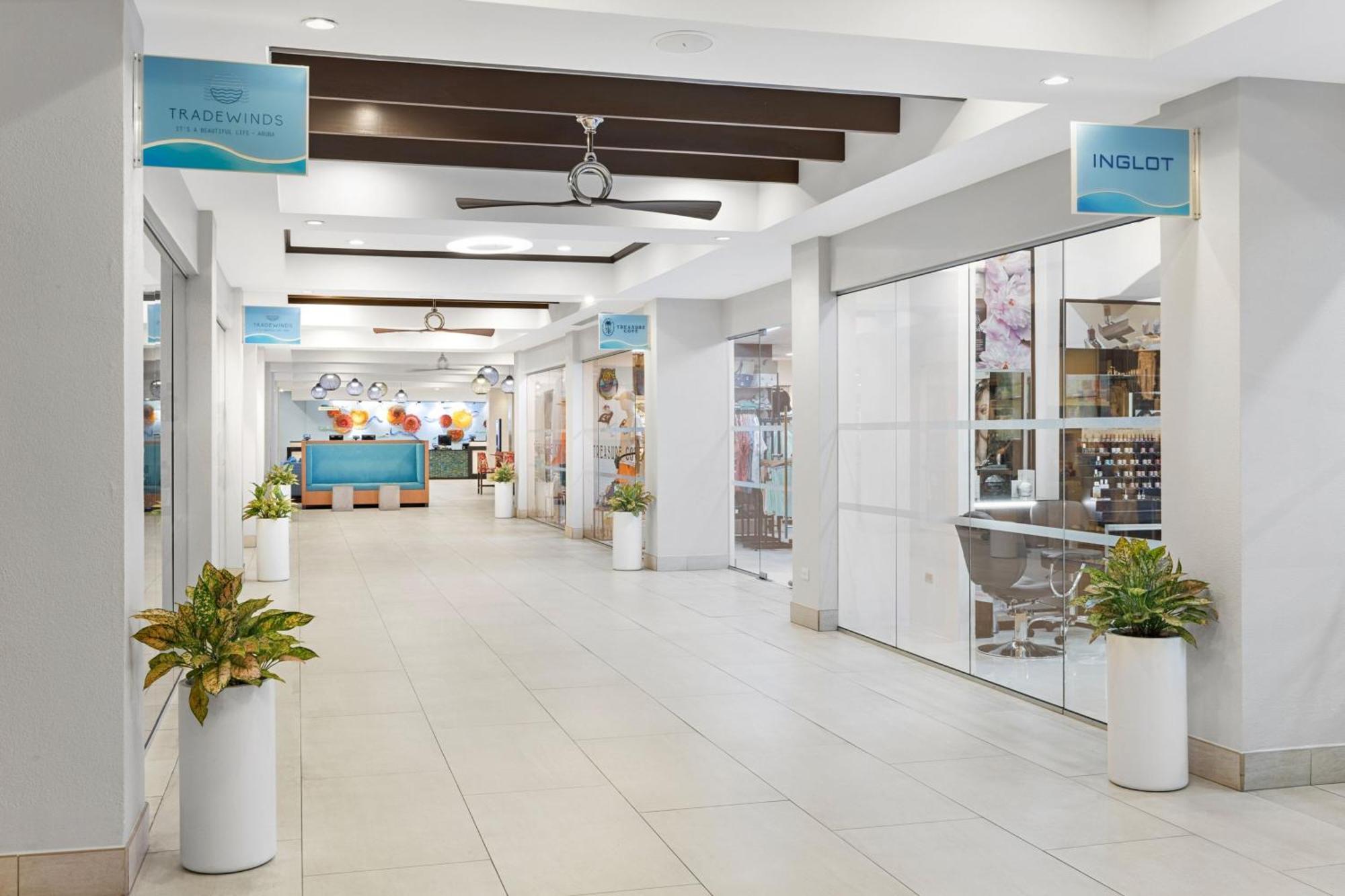 Hotel Marriott'S Aruba Ocean Club Palm Beach Esterno foto