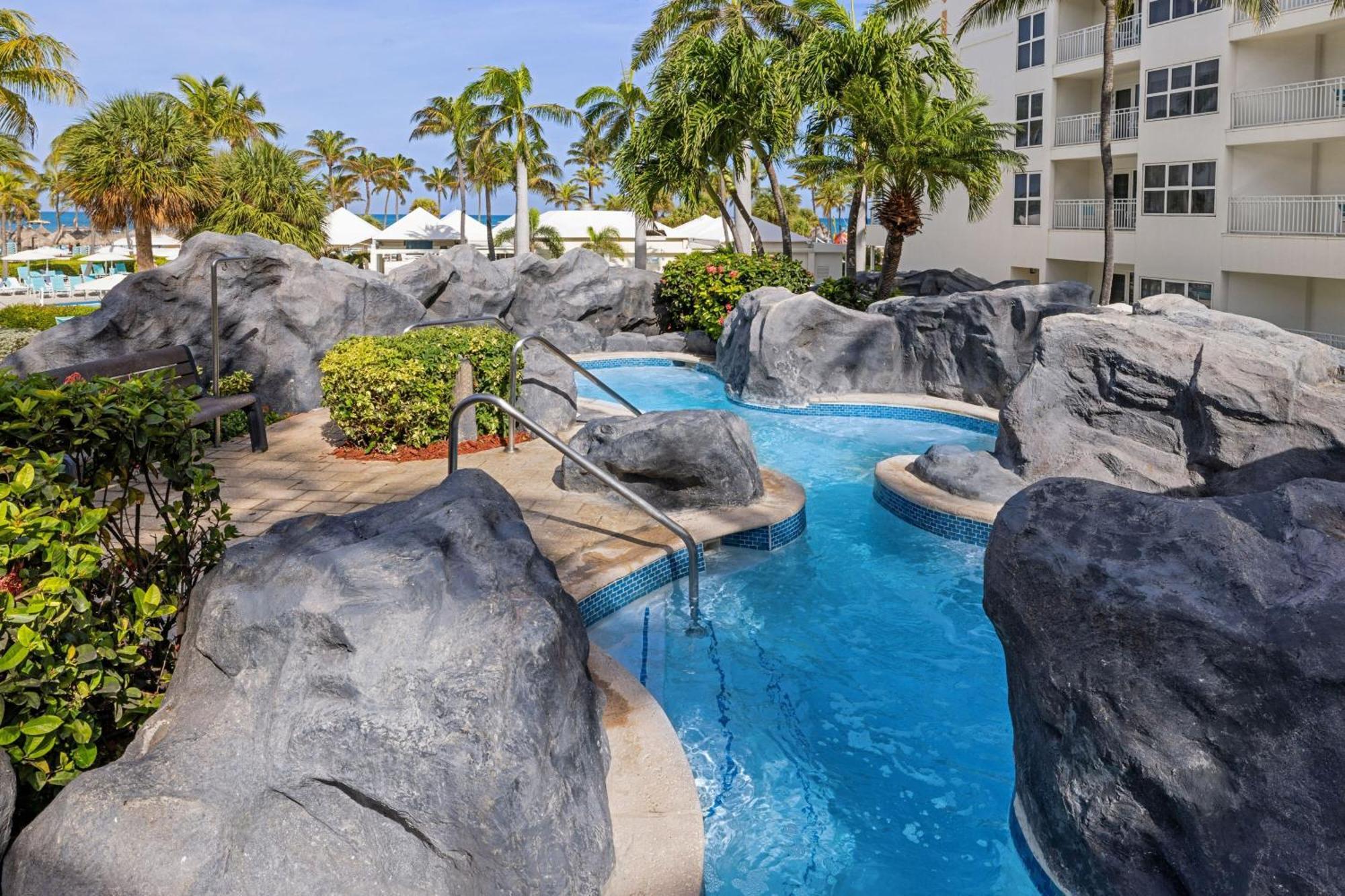 Hotel Marriott'S Aruba Ocean Club Palm Beach Esterno foto