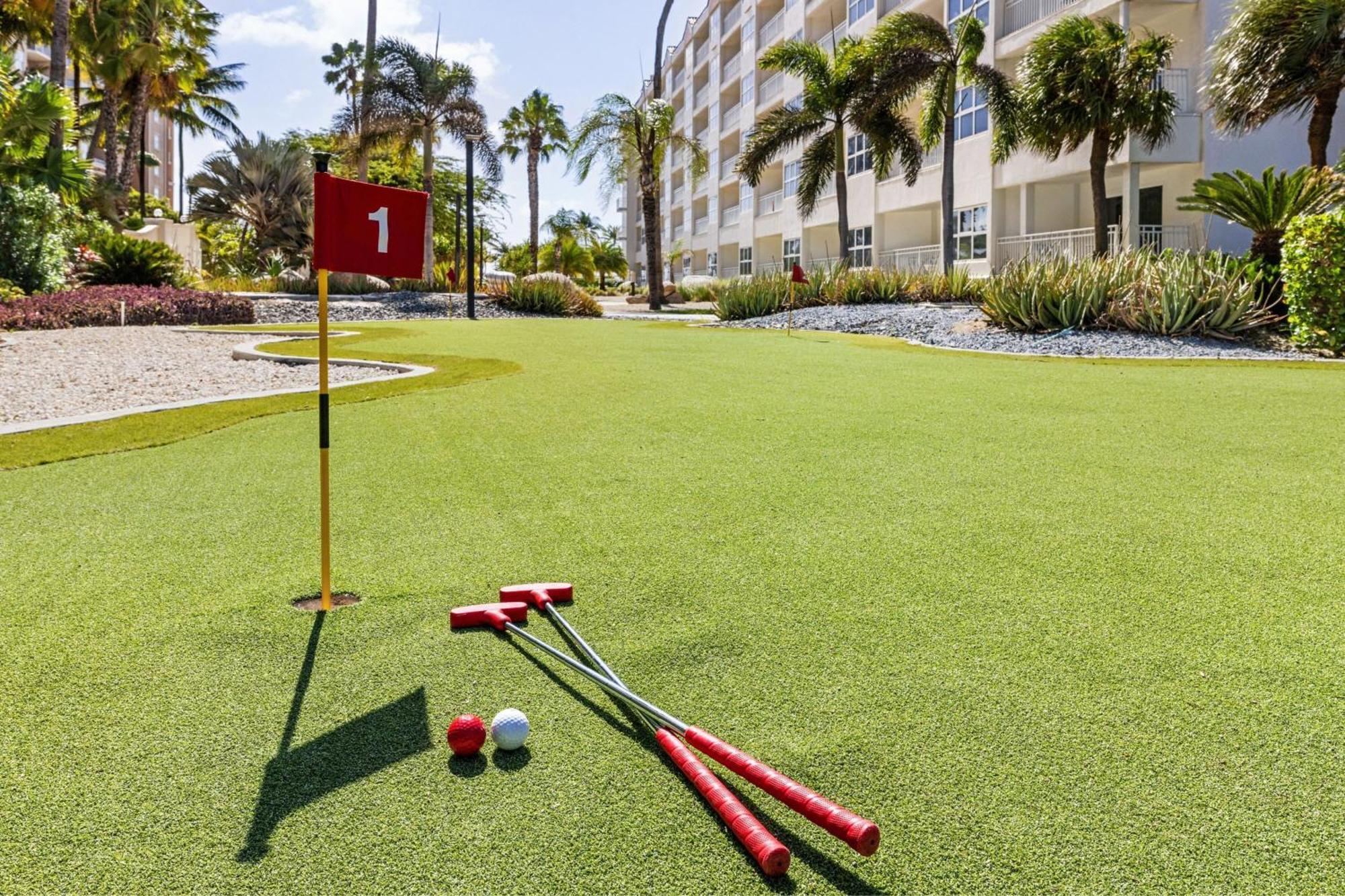 Hotel Marriott'S Aruba Ocean Club Palm Beach Esterno foto