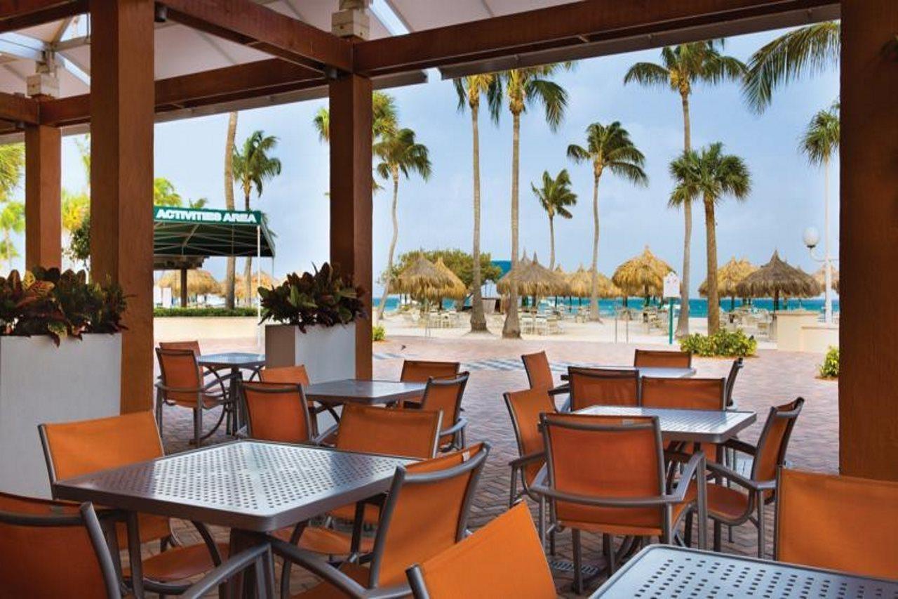 Hotel Marriott'S Aruba Ocean Club Palm Beach Esterno foto