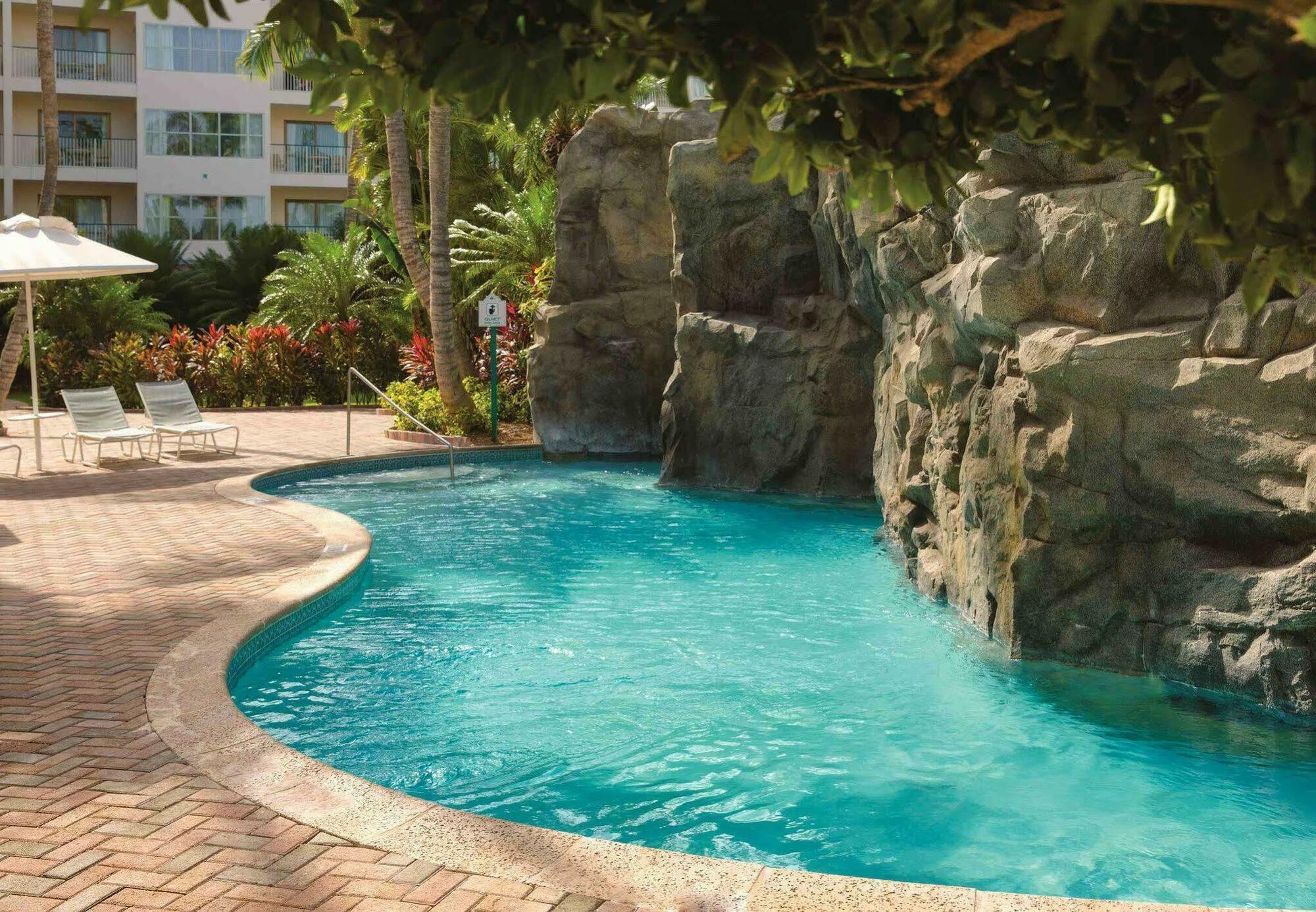 Hotel Marriott'S Aruba Ocean Club Palm Beach Esterno foto