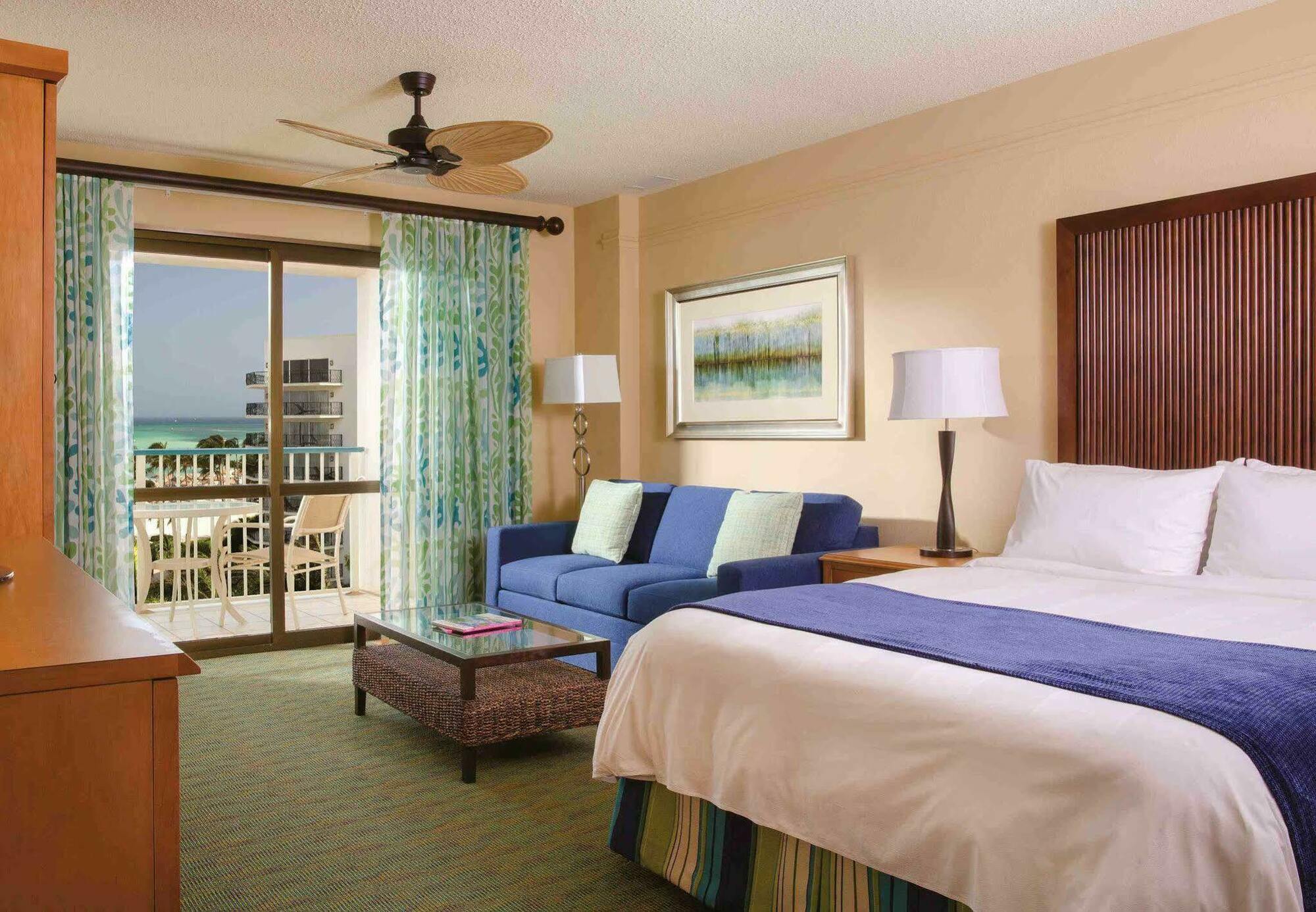 Hotel Marriott'S Aruba Ocean Club Palm Beach Esterno foto